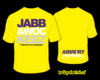 Yellow Jabba Tee