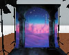 Aladdin Photo Backdrop