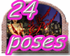 ~HBI~24 beautiful poses