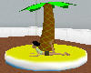 Palm Island float for 3