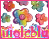 Flowers in Heart Shape