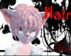 .aw. pink emo nekku hair