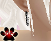 (dp)Diamond Goth Earring