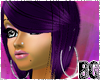 Bad Girl Purple
