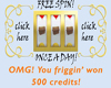 free credits