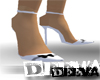 WhiteButterfly D.Pumps