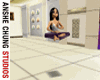 Cross Leg Pose/Floating