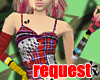 Product Image for -tx- punksta3