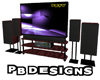 PB Home Theater System