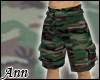 Camo Cargoes