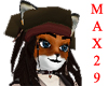 Captain Max Sparrow