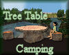 [my]Camping Tree Table