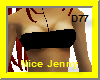 Nice Jenny Outfit-Black
