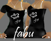 Fabulous One strap top