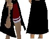 Black Skirt w/Shorts