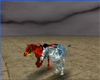 Opposing sides