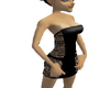 mesh tube black
