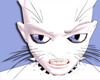 Lush Whiskers - Black