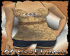 (MT)Goochi Tan Denim