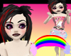 [X] Tribal Gothic Skin