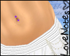 PURPLE BELLy RiNG�