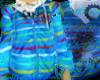 Blue Hoodie