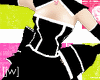 Blakk lolita dressy