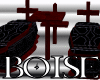 Boise Coffin Dinette