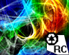 RC 0MFG Swirly Strands