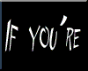If you're HYPER sticker