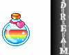 Rainbow Bottle
