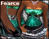 *[DESIGNER FROCK]* Grn