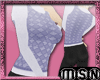 MSN Winter Outfit Blue