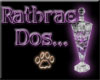 Drow Poison: Rathrae Dos