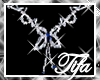 [Tifa]Sapphire Butterfly