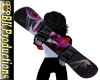 !BK Sideswipe Snowboard