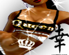*~T~*Queen Bling Halter