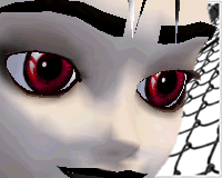 Bloody Lustfull eyes