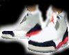 *Fire Red* 3s