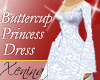 X Buttercup Princess Gwn