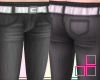 [f] DarkGrey SkinnyJeans