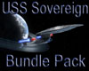 USS Sovereign Bundle