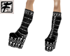 ~F~ SkuLL N CBone Wedges