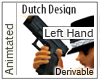 Animated LEFTHAND Glock