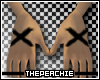 -P- sXe Hand Marks[F]