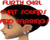 Flirty Girl Hottie Chat