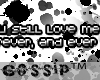 [G] Will you love me..
