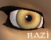 Real Wolf Eyes (M)