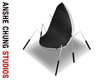 Insect Chair (black)
