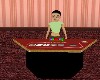 Texas Hold'em table